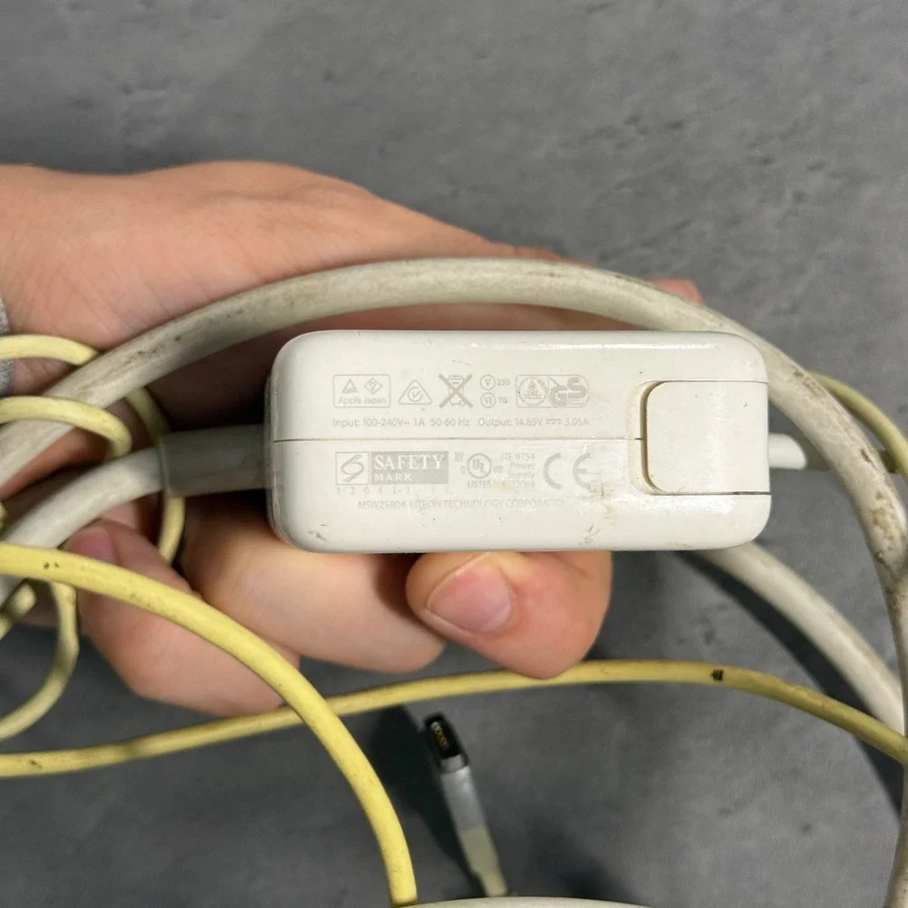 Apple MagSafe 2 Power Adapter 45W White A1436 MacBook Air Charger OEM